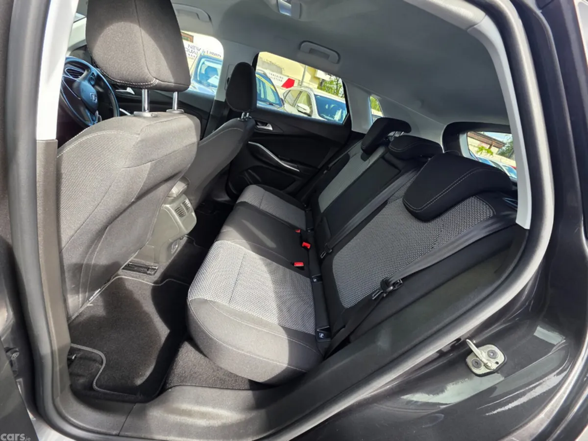 Opel Grandland X MPV, Diesel, 2019, Grey