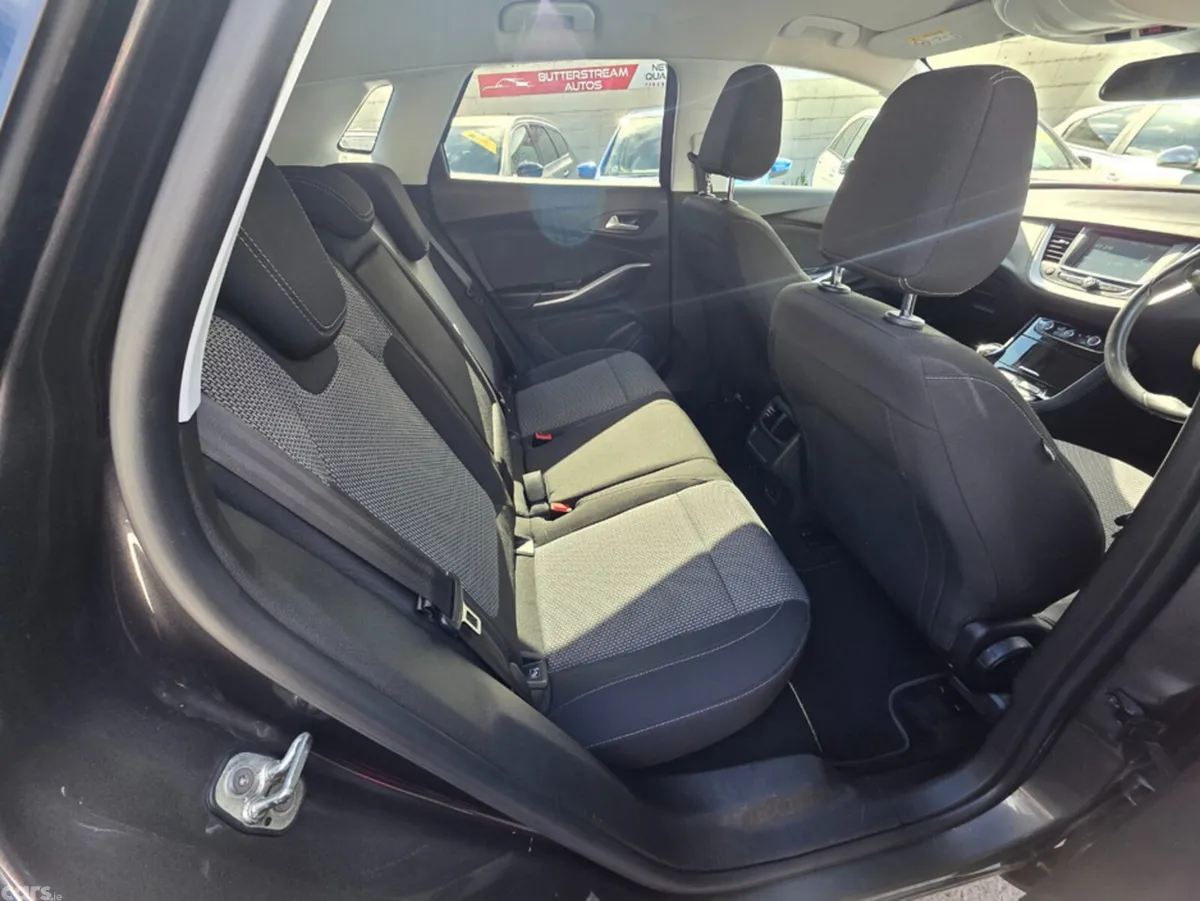 Opel Grandland X MPV, Diesel, 2019, Grey