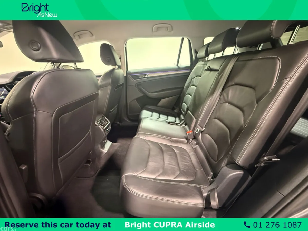 Skoda Kodiaq Estate, Diesel, 2023, Grey