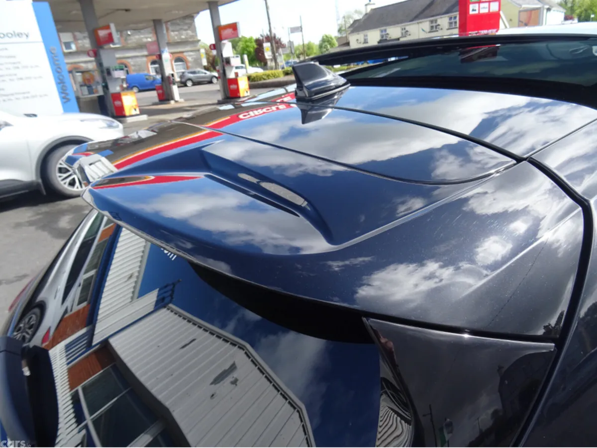 Ford Focus Hatchback, Petrol Hybrid, 2023, Black