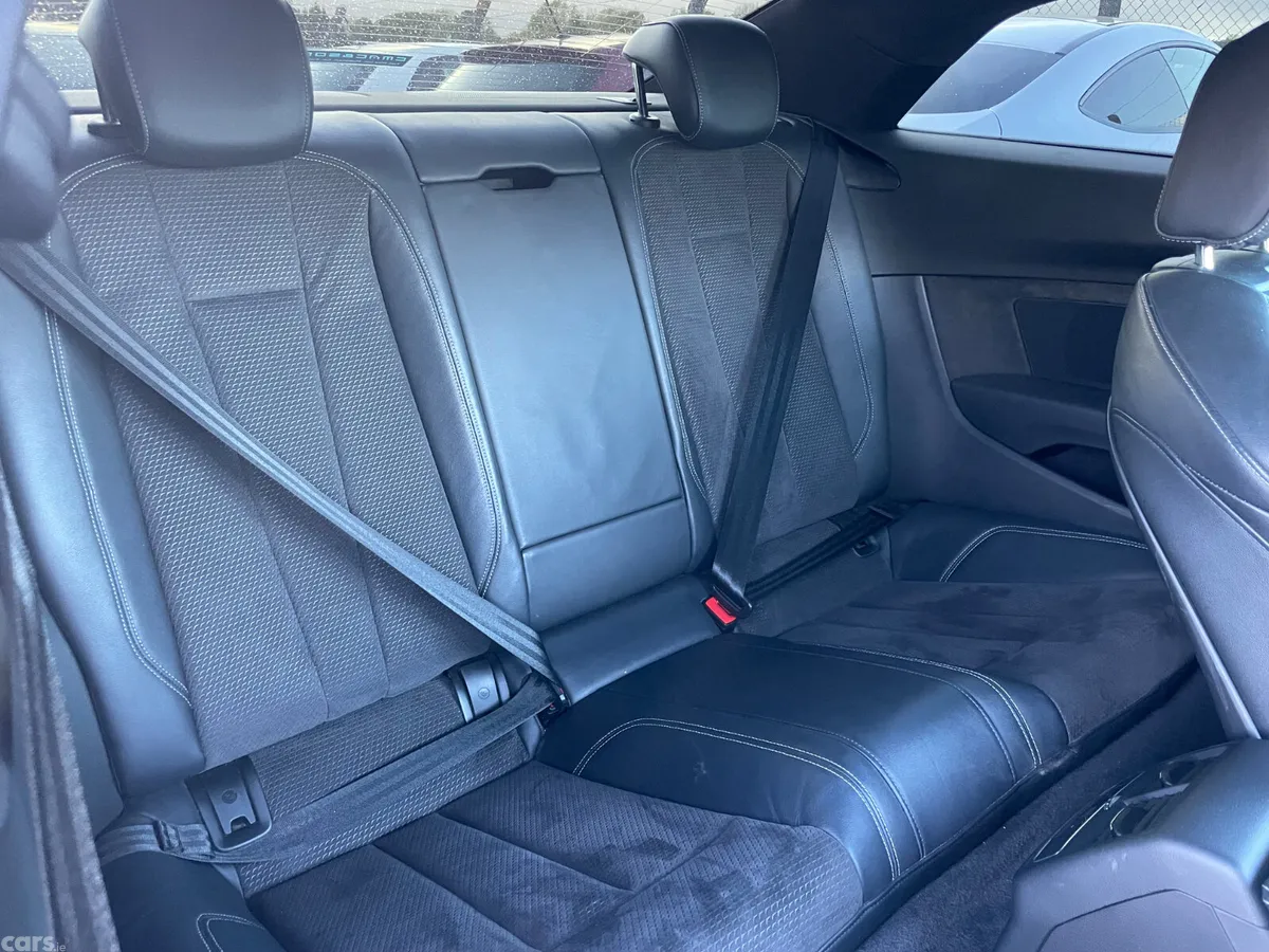 Audi A5 Coupe, Diesel, 2018, White