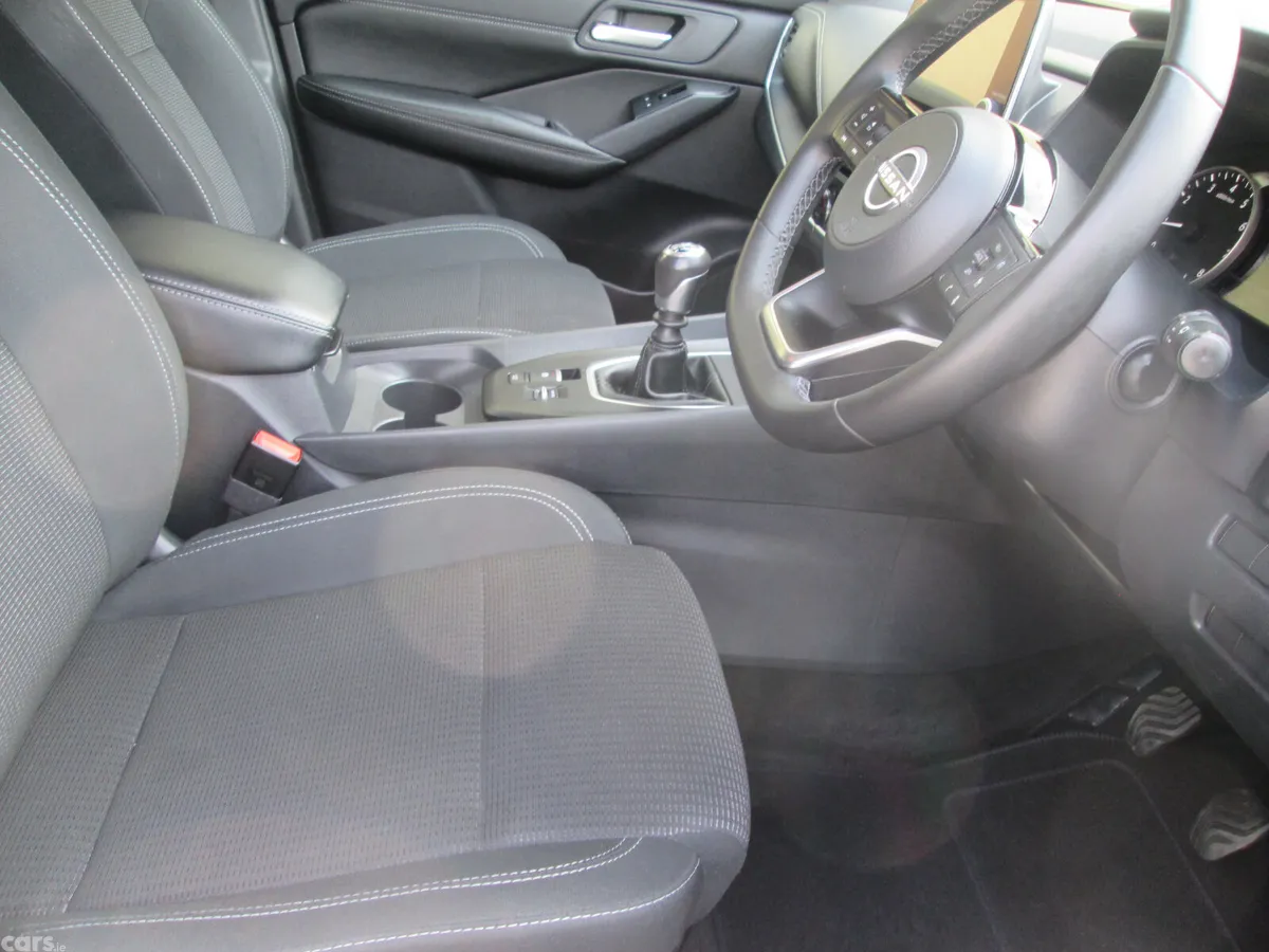 Nissan Qashqai SUV, Petrol Hybrid, 2024, Grey