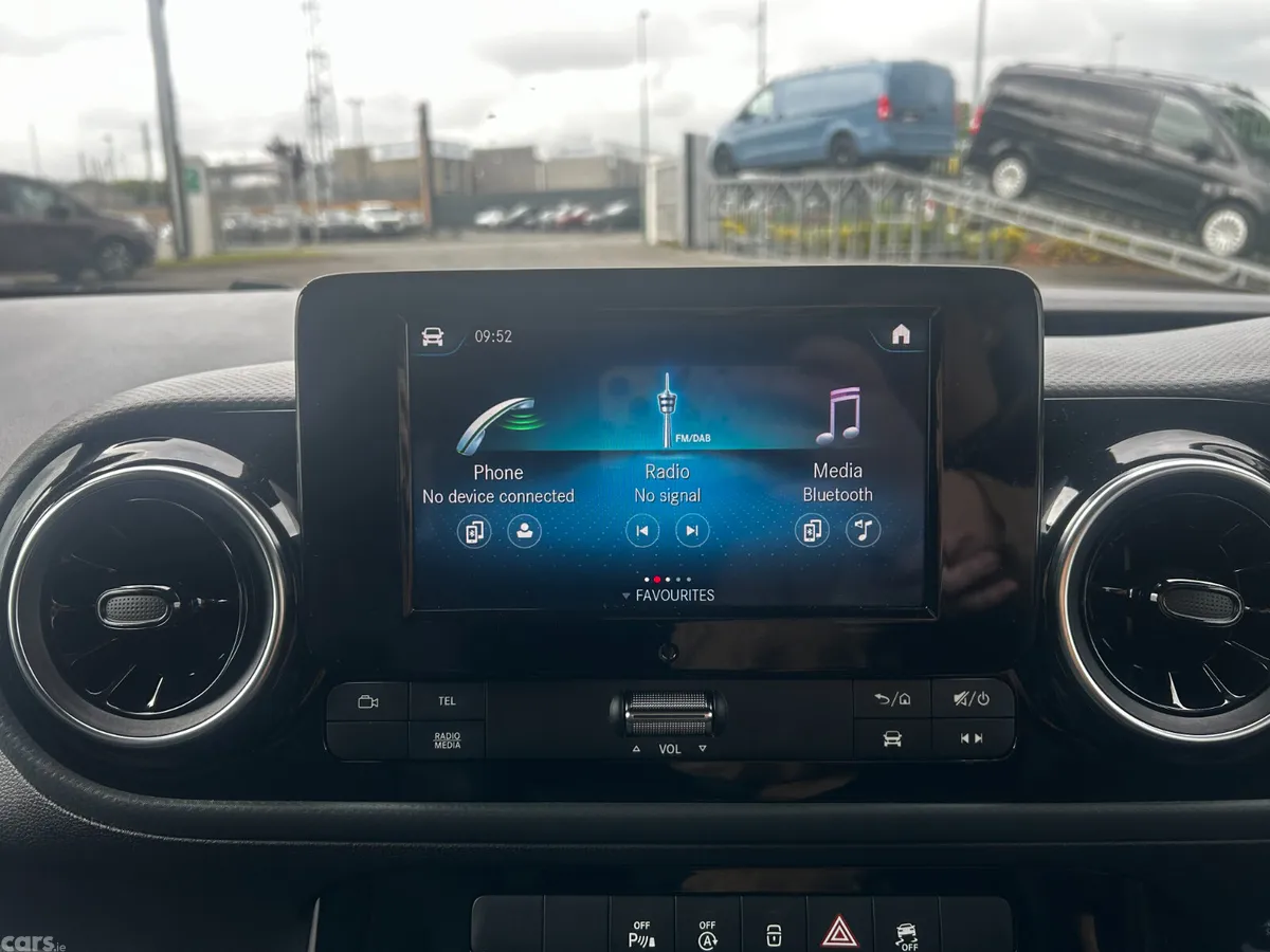 Mercedes-Benz T-Class MPV, Diesel, 2024, Blue