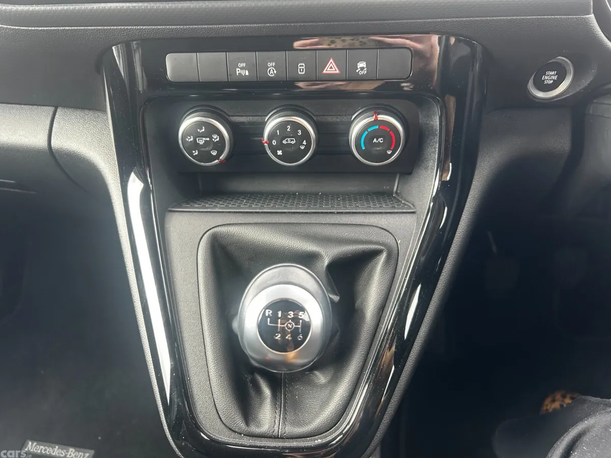 Mercedes-Benz T-Class MPV, Diesel, 2024, Blue