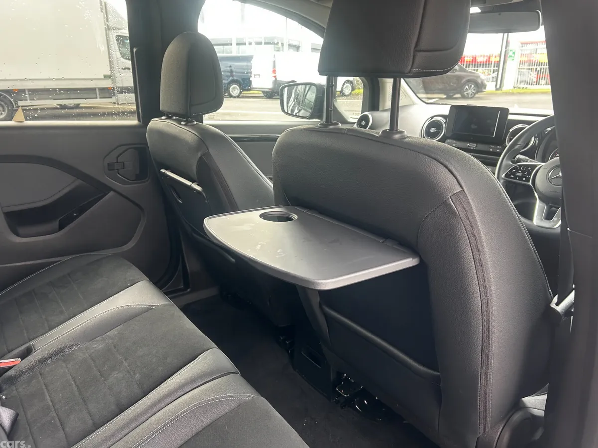 Mercedes-Benz T-Class MPV, Diesel, 2024, Blue