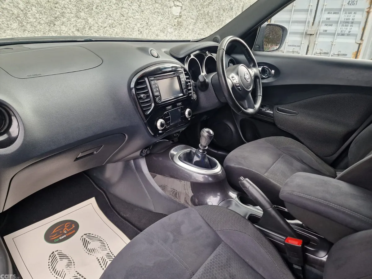 Nissan Juke SUV, Petrol, 2016, Black