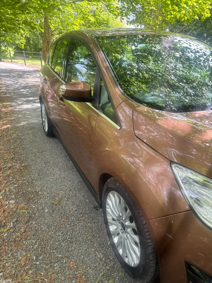 Ford C-Max MPV, Petrol, 2013, Brown