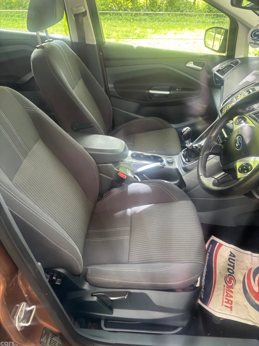 Ford C-Max MPV, Petrol, 2013, Brown
