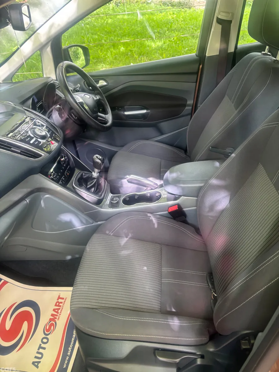 Ford C-Max MPV, Petrol, 2013, Brown