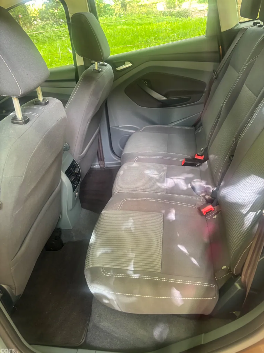 Ford C-Max MPV, Petrol, 2013, Brown
