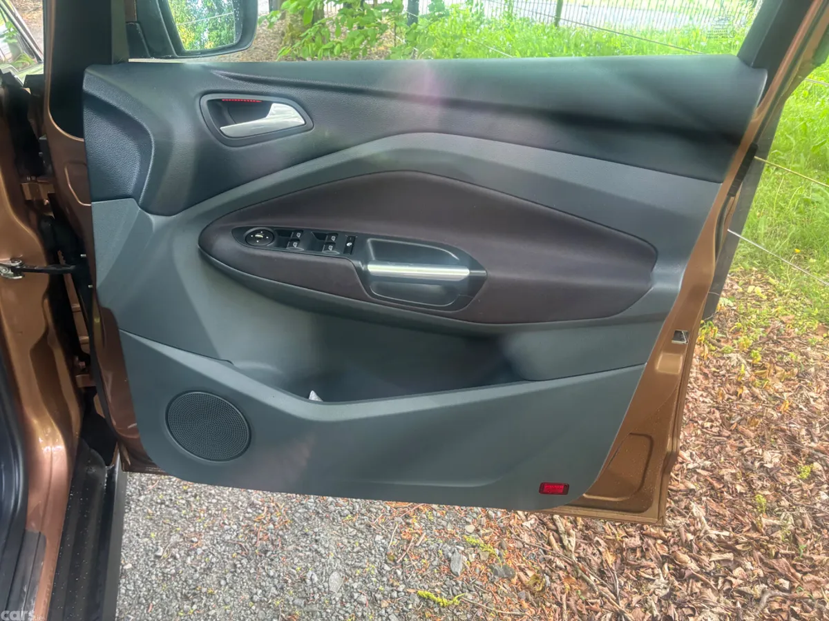 Ford C-Max MPV, Petrol, 2013, Brown