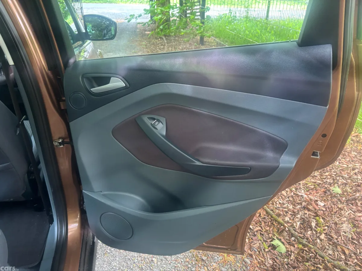 Ford C-Max MPV, Petrol, 2013, Brown