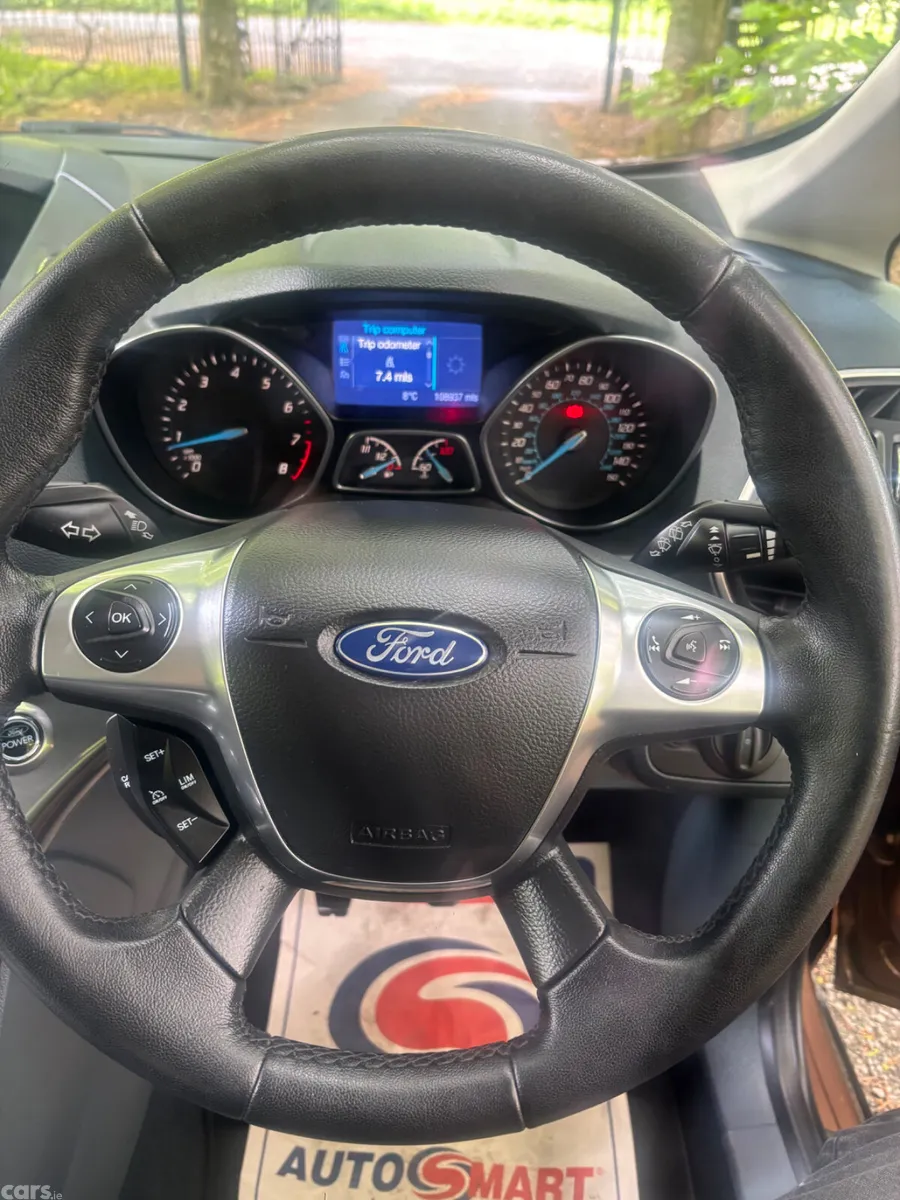 Ford C-Max MPV, Petrol, 2013, Brown