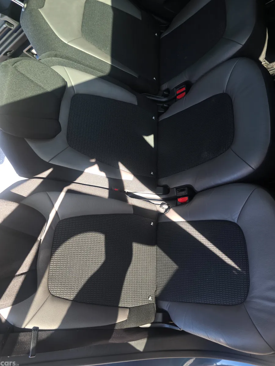 Citroen C4 Picasso MPV, Diesel, 2013, Blue