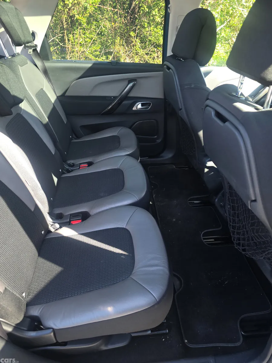 Citroen C4 Picasso MPV, Diesel, 2013, Blue