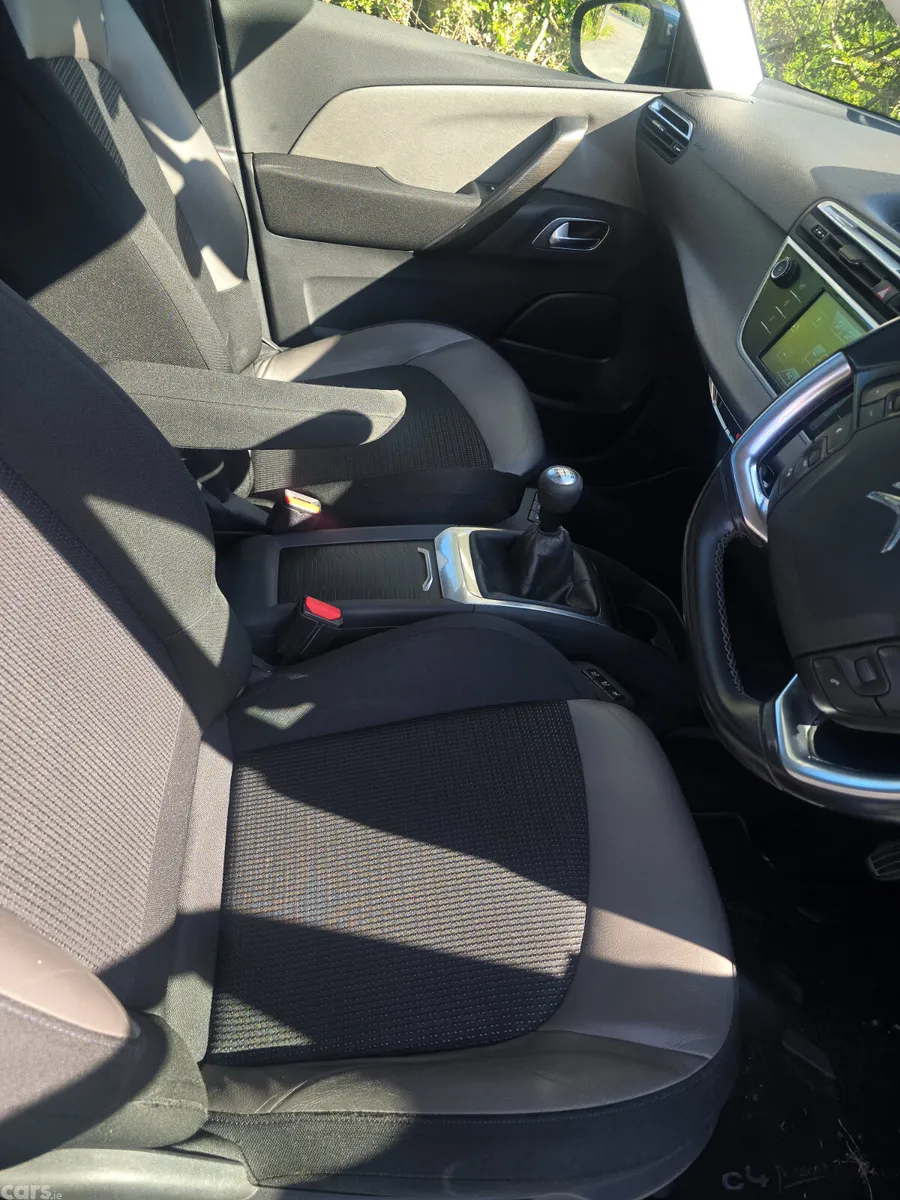 Citroen C4 Picasso MPV, Diesel, 2013, Blue