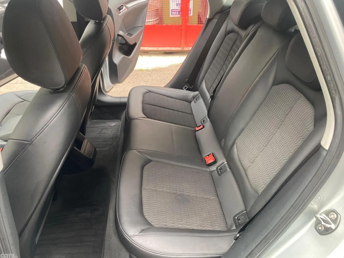 Audi A3 Hatchback, Diesel, 2014, Silver