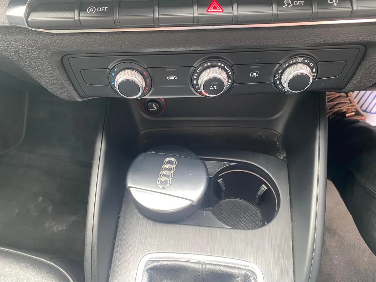 Audi A3 Hatchback, Diesel, 2014, Silver