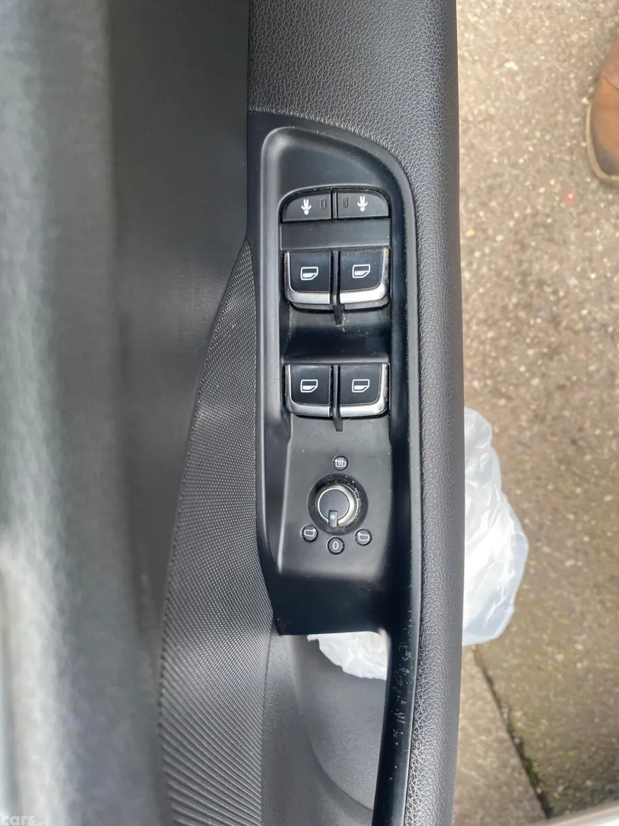 Audi A3 Hatchback, Diesel, 2014, Silver