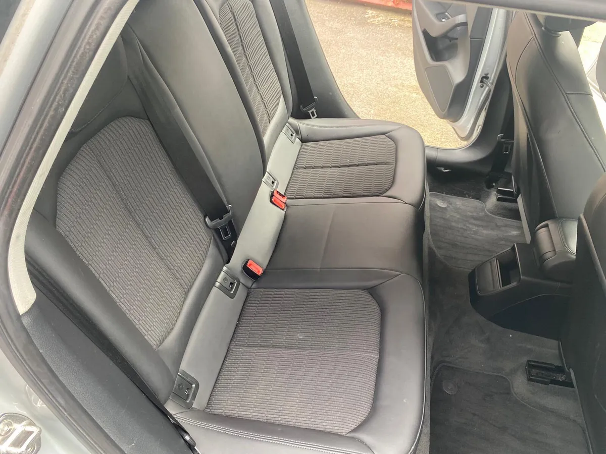 Audi A3 Hatchback, Diesel, 2014, Silver