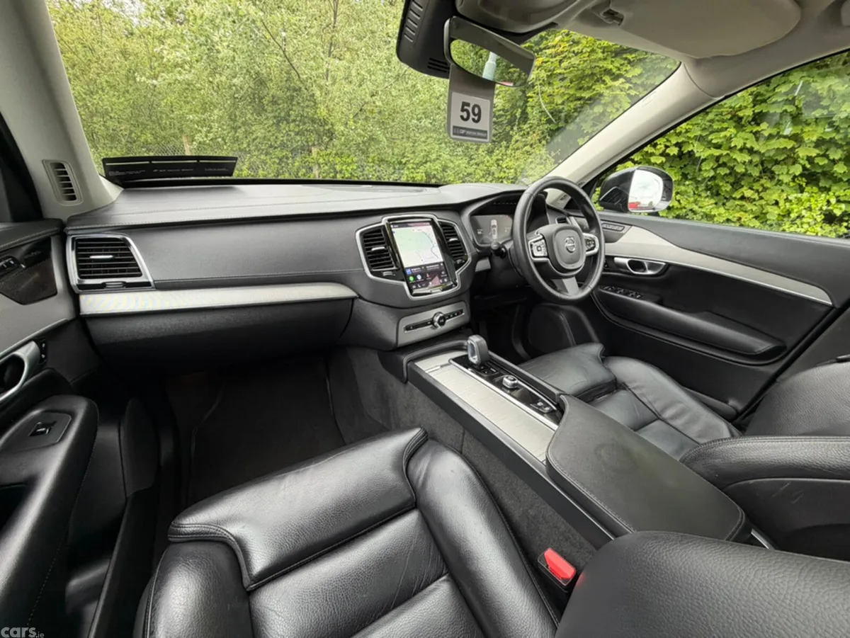 Volvo XC90 Estate, Petrol Plug-in Hybrid, 2023, Grey