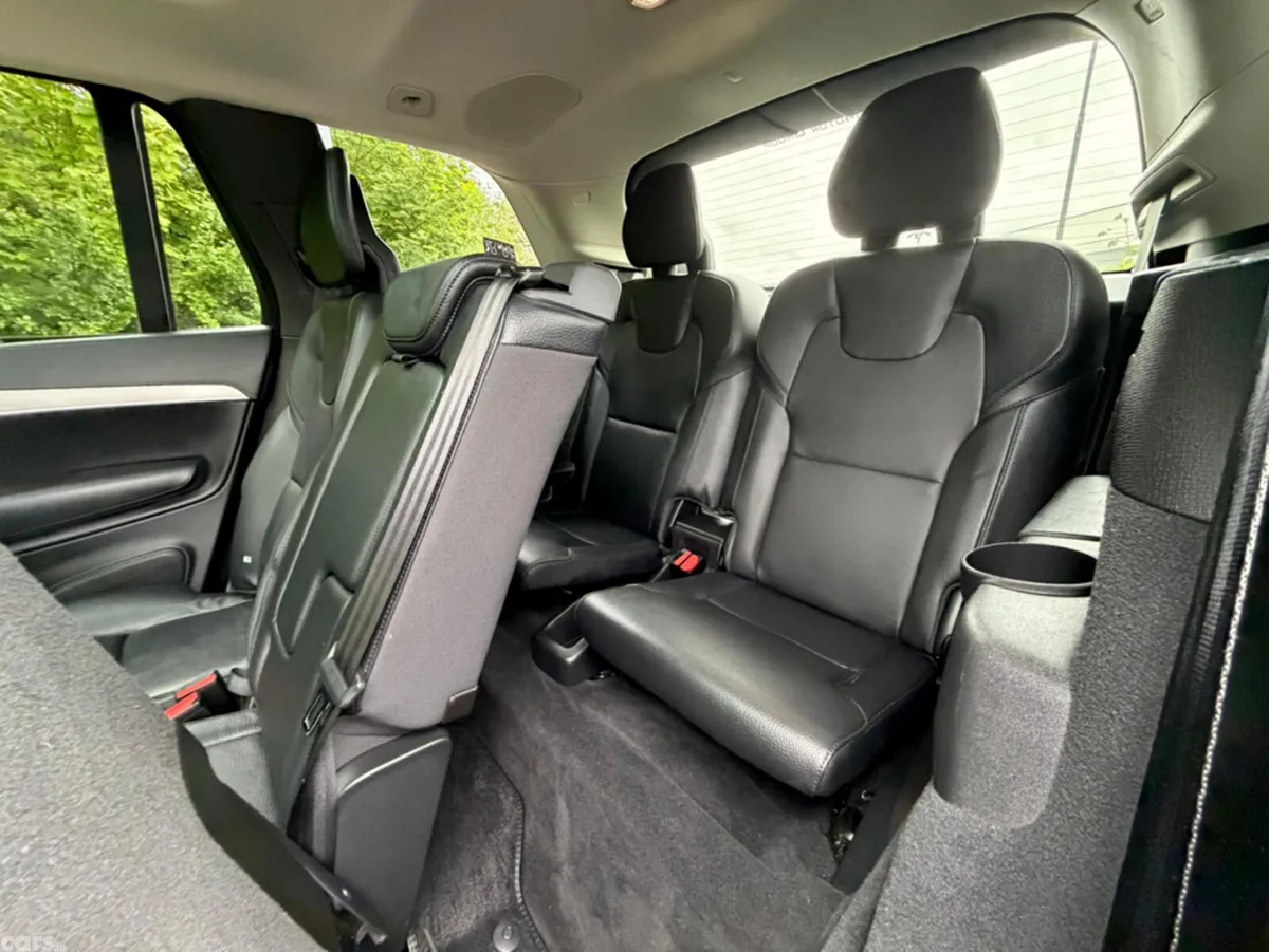 Volvo XC90 Estate, Petrol Plug-in Hybrid, 2023, Grey