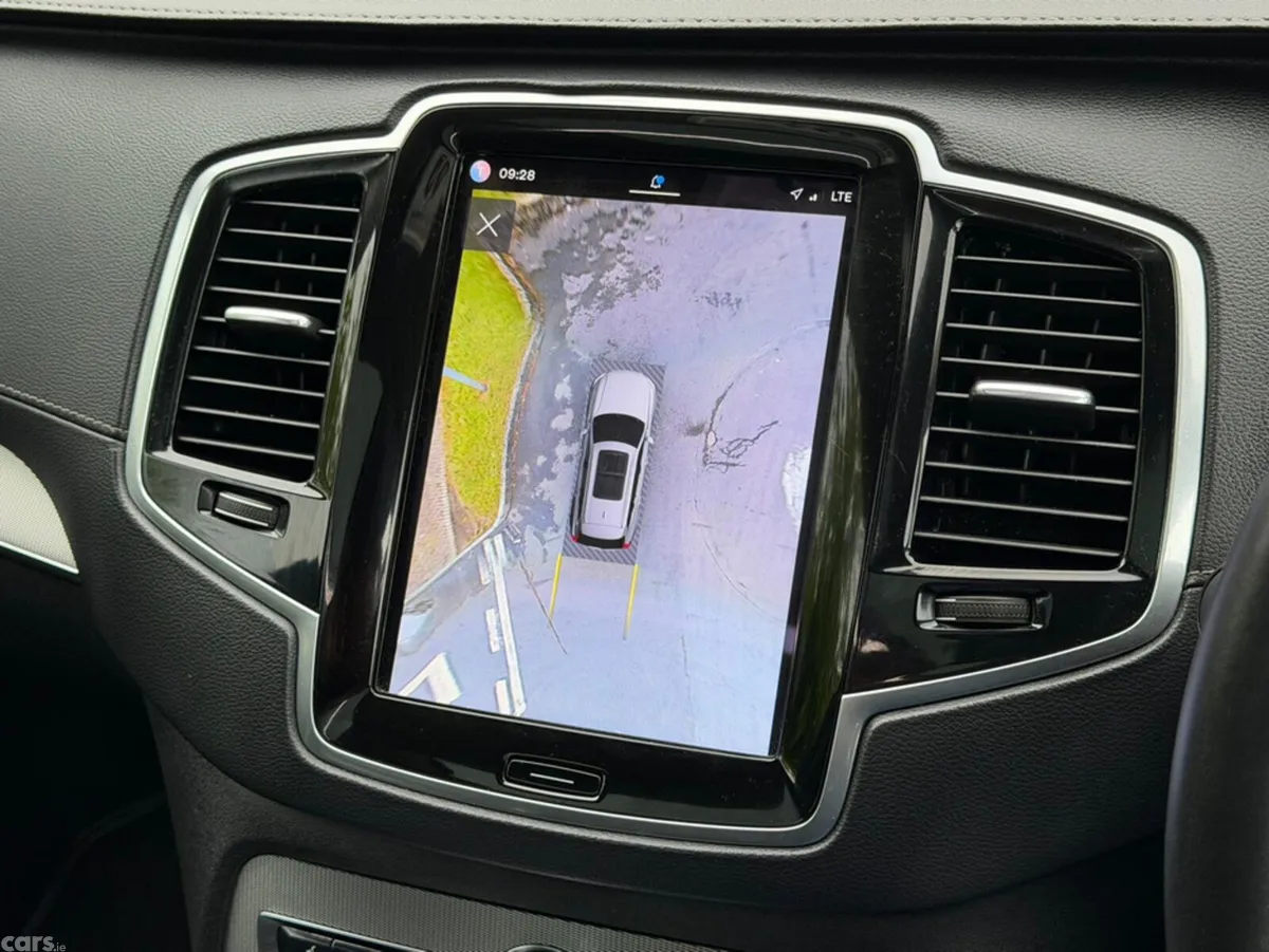 Volvo XC90 Estate, Petrol Plug-in Hybrid, 2023, Grey