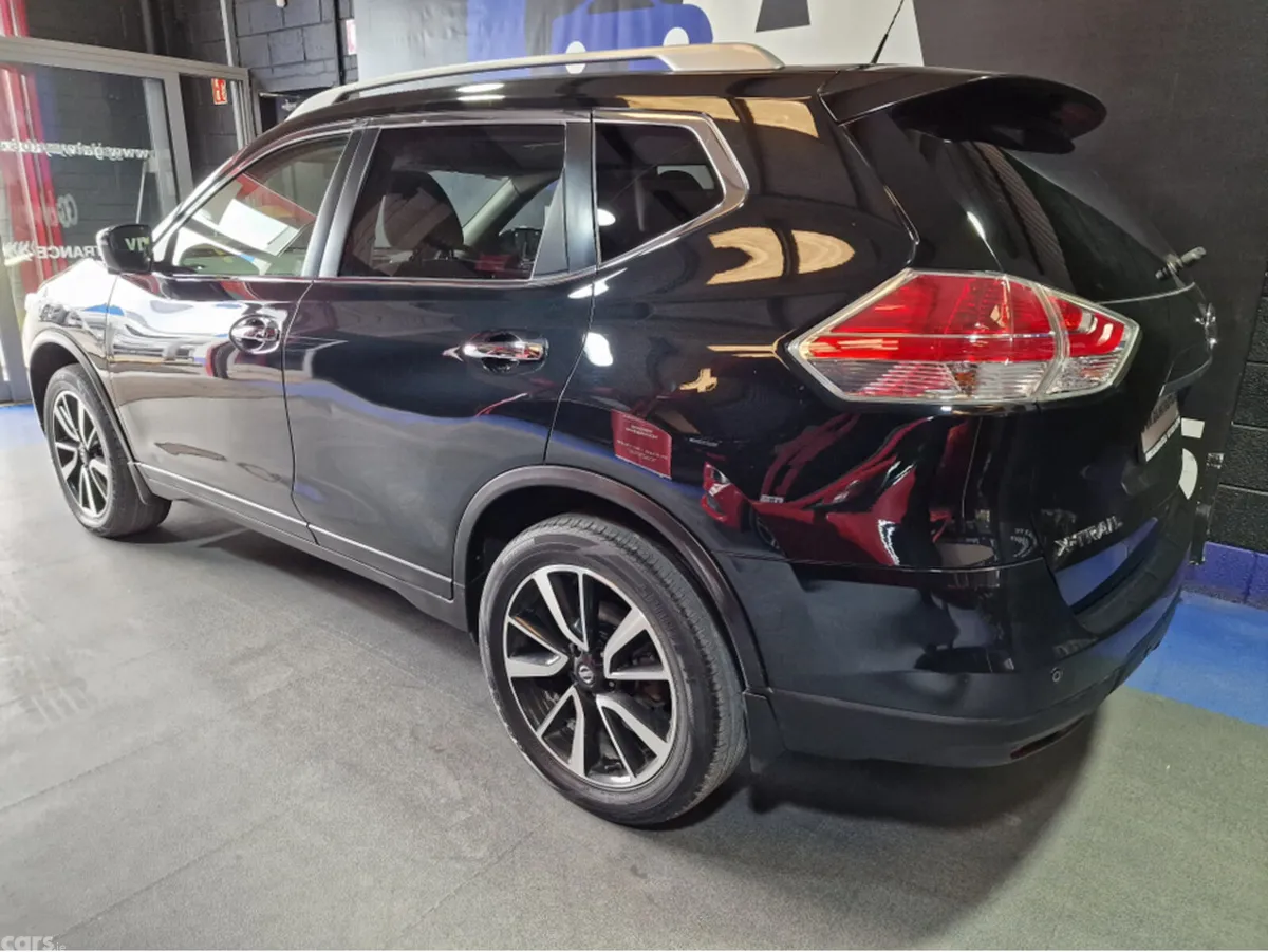 Nissan X-Trail SUV, Diesel, 2016, Black