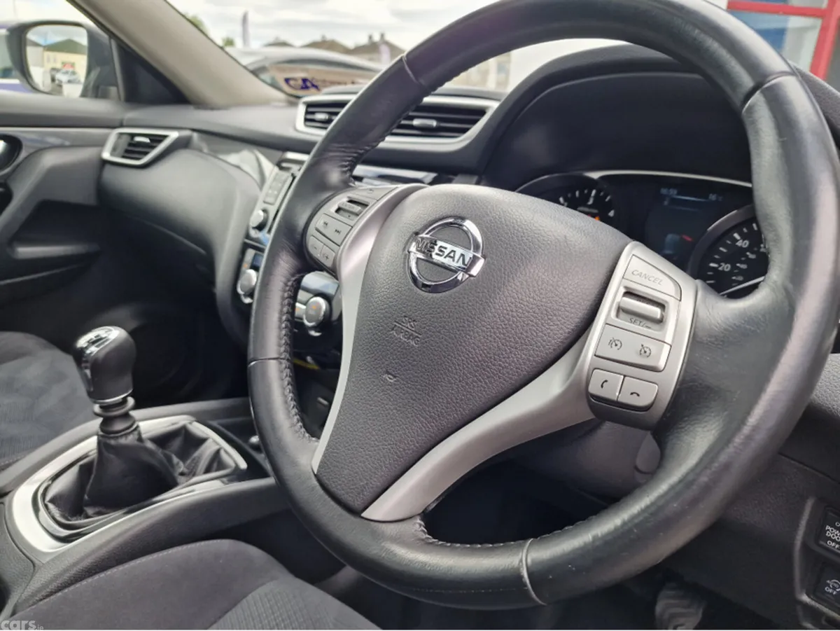 Nissan X-Trail SUV, Diesel, 2016, Black