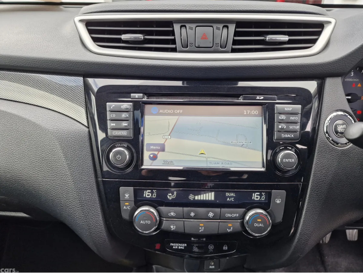 Nissan X-Trail SUV, Diesel, 2016, Black