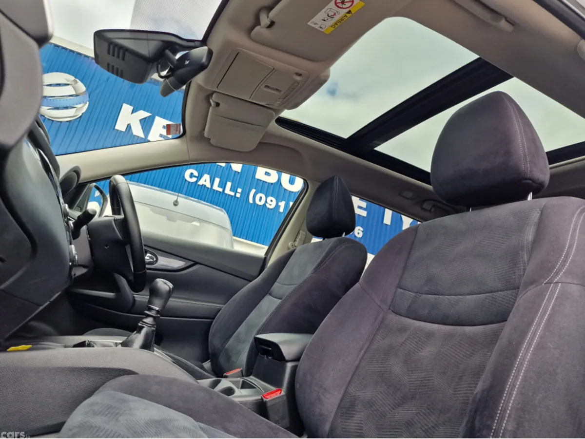 Nissan X-Trail SUV, Diesel, 2016, Black