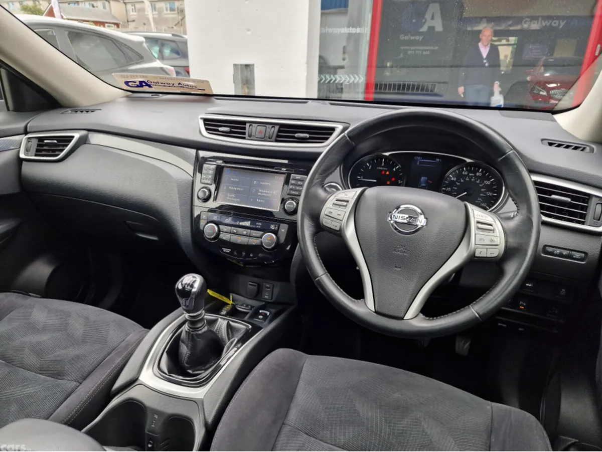 Nissan X-Trail SUV, Diesel, 2016, Black