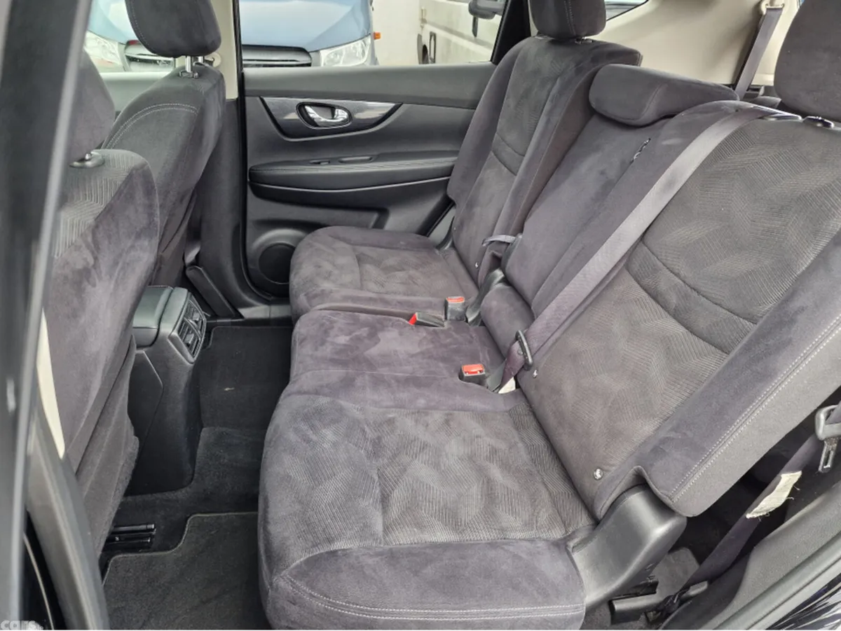 Nissan X-Trail SUV, Diesel, 2016, Black
