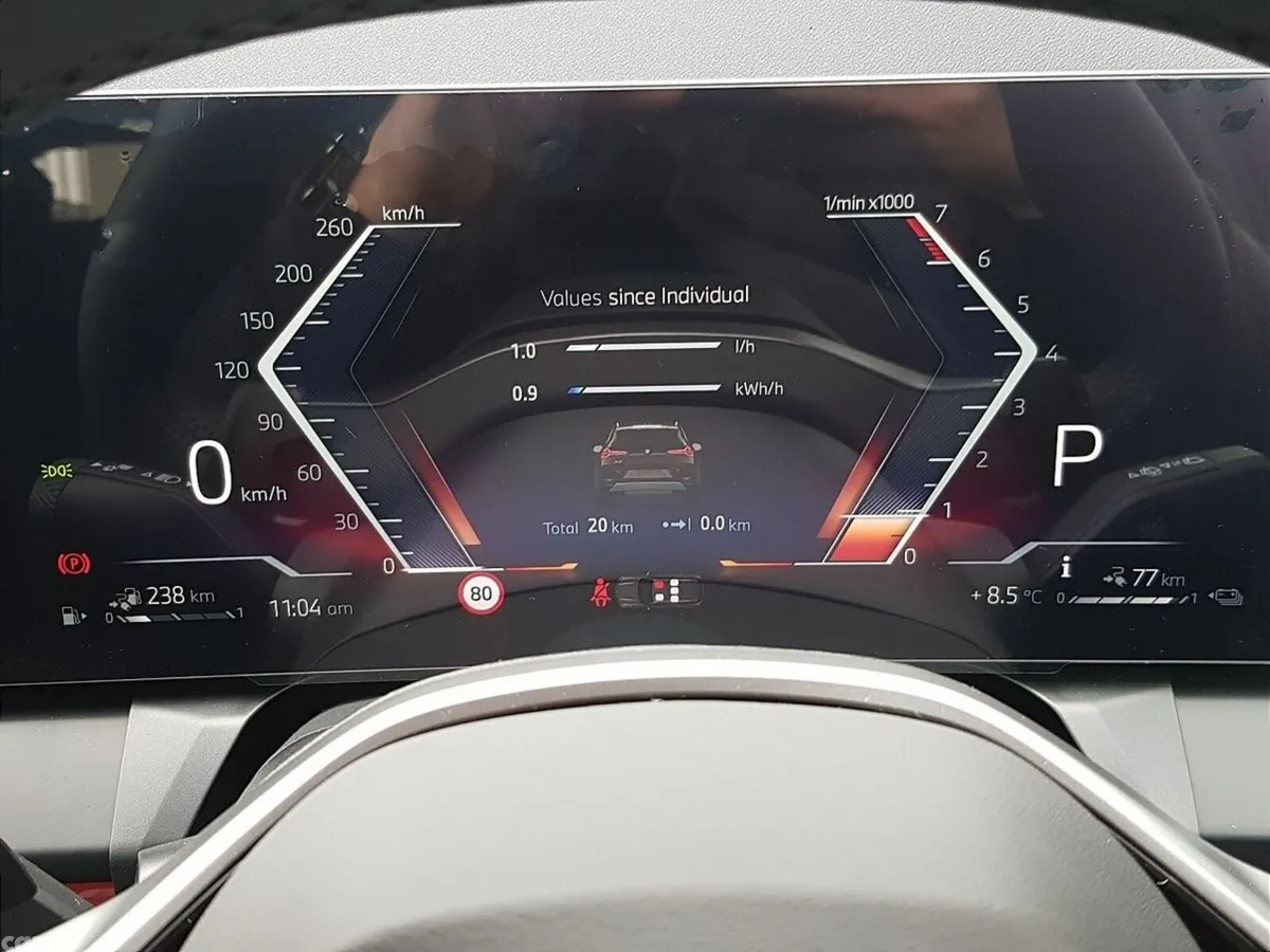 BMW X3 SUV, Petrol Plug-in Hybrid, 2026, Black