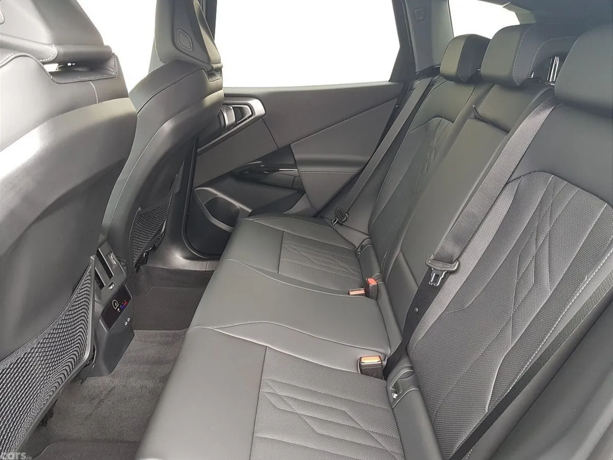BMW X3 SUV, Petrol Plug-in Hybrid, 2026, Black