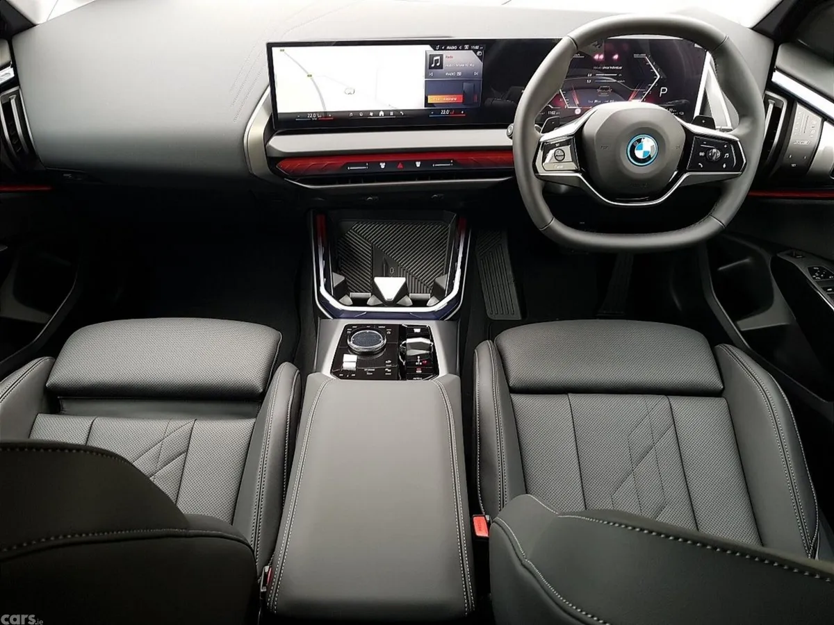 BMW X3 SUV, Petrol Plug-in Hybrid, 2026, Black