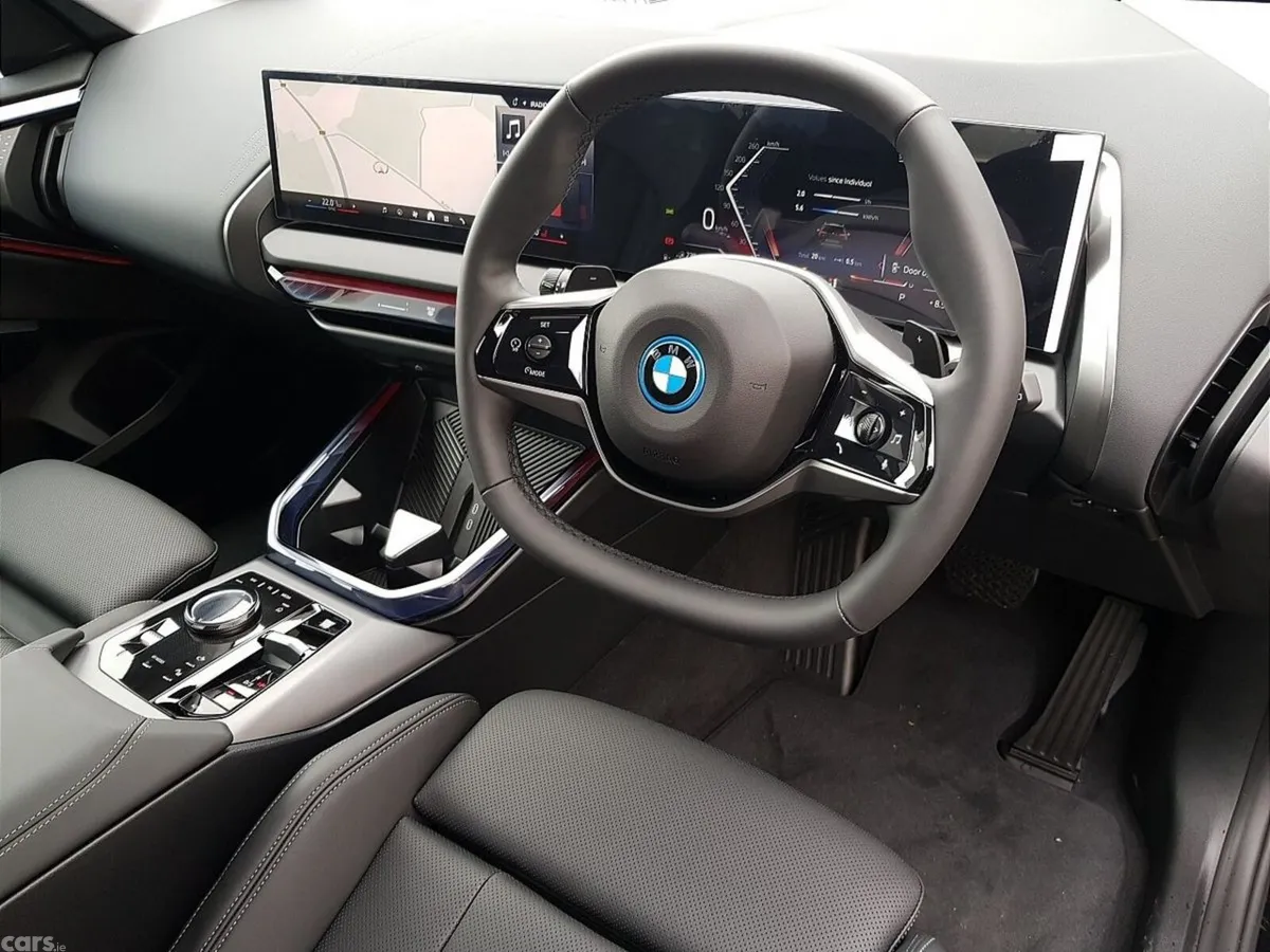 BMW X3 SUV, Petrol Plug-in Hybrid, 2026, Black