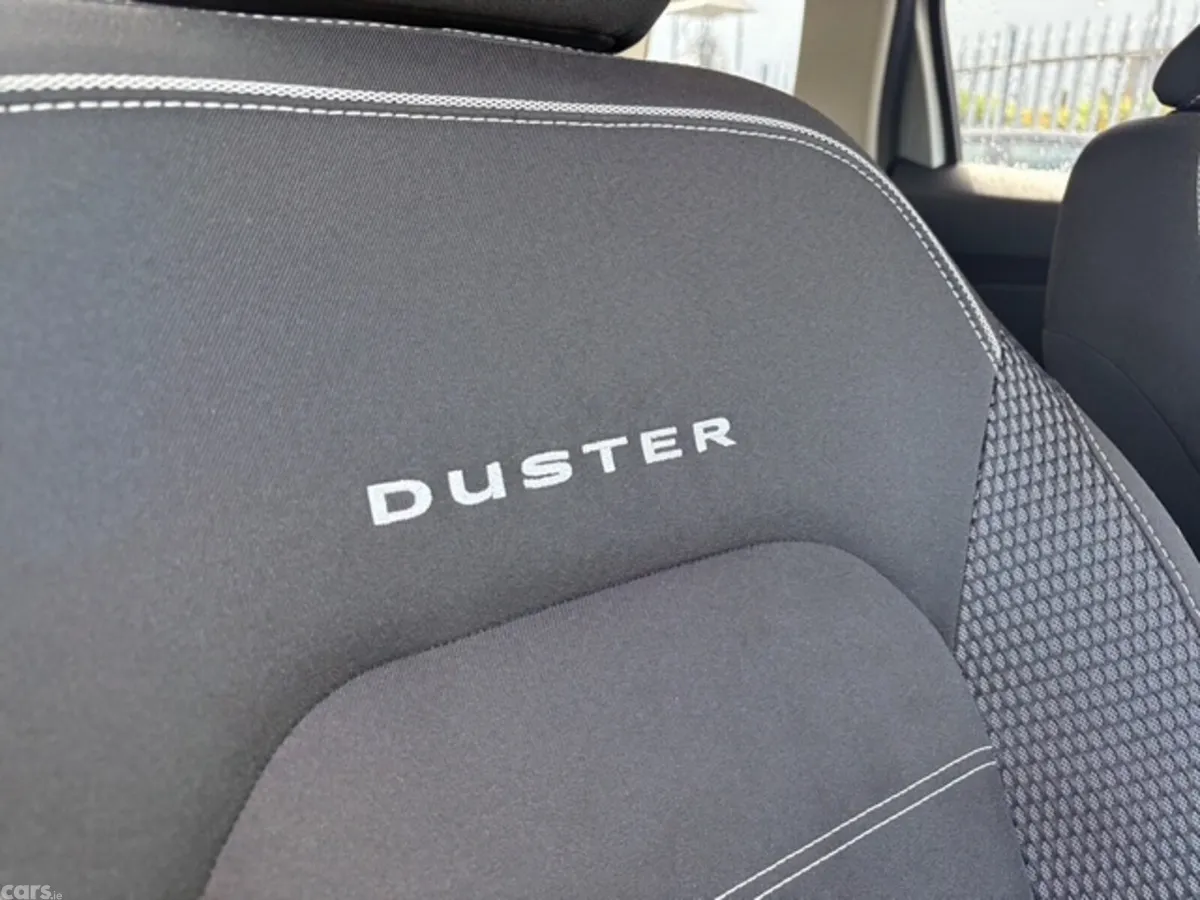Dacia Duster SUV, Petrol, 2022, Grey