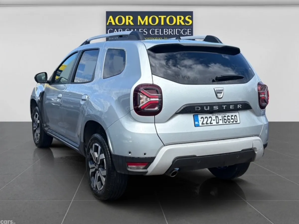 Dacia Duster SUV, Petrol, 2022, Grey