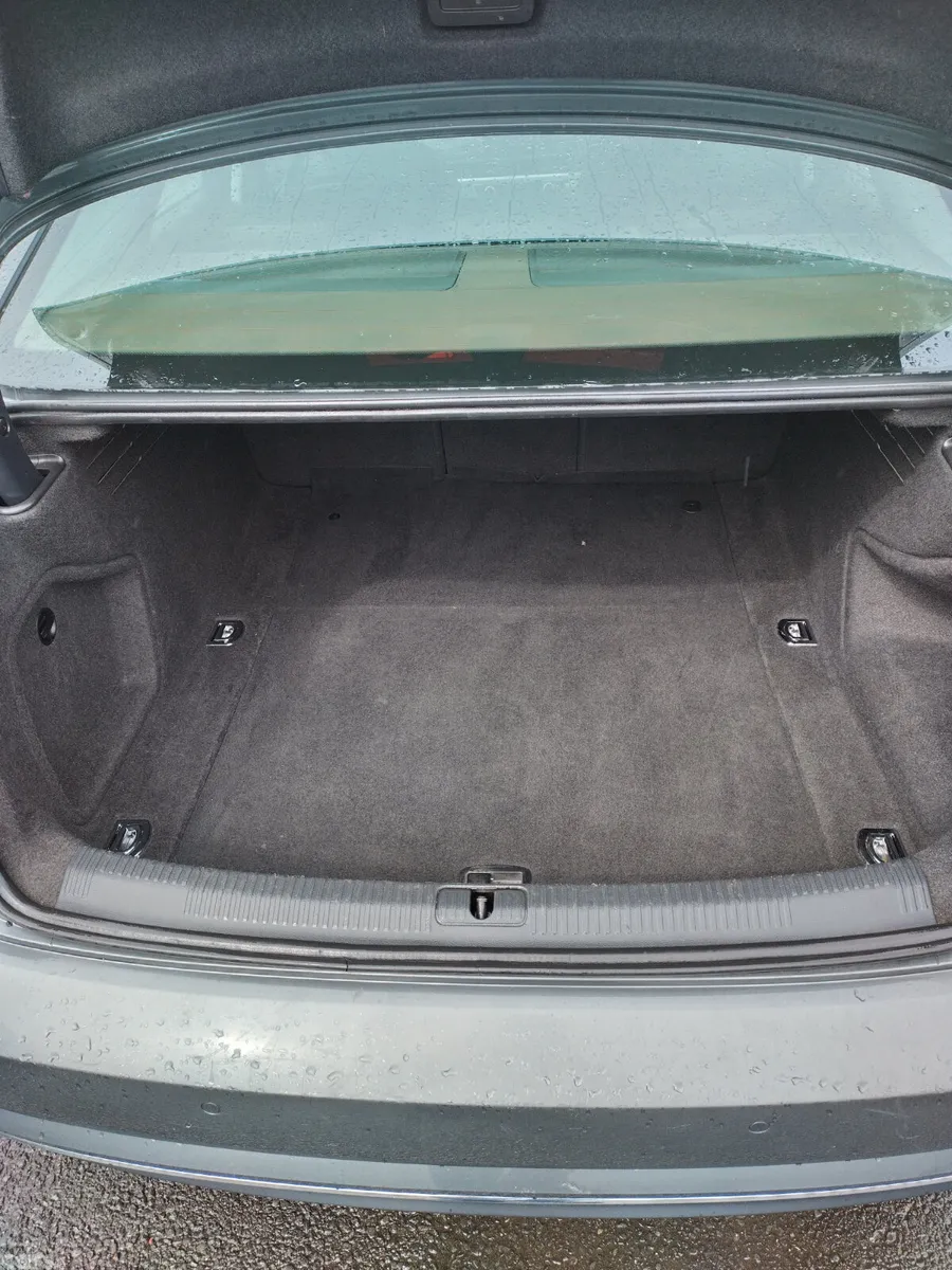 Audi A4 Saloon, Diesel, 2016, Grey