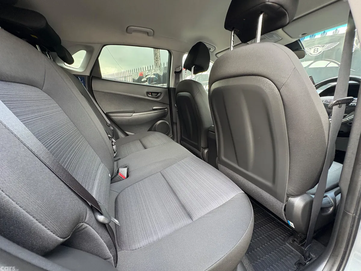 Hyundai KONA MPV, Diesel, 2020, Grey