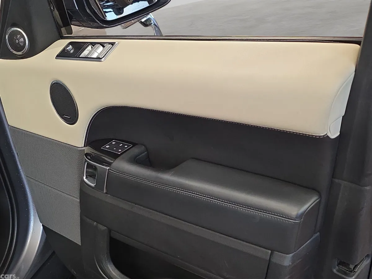 Land Rover Range Rover Sport Van, Petrol Plug-in Hybrid, 2020, Grey