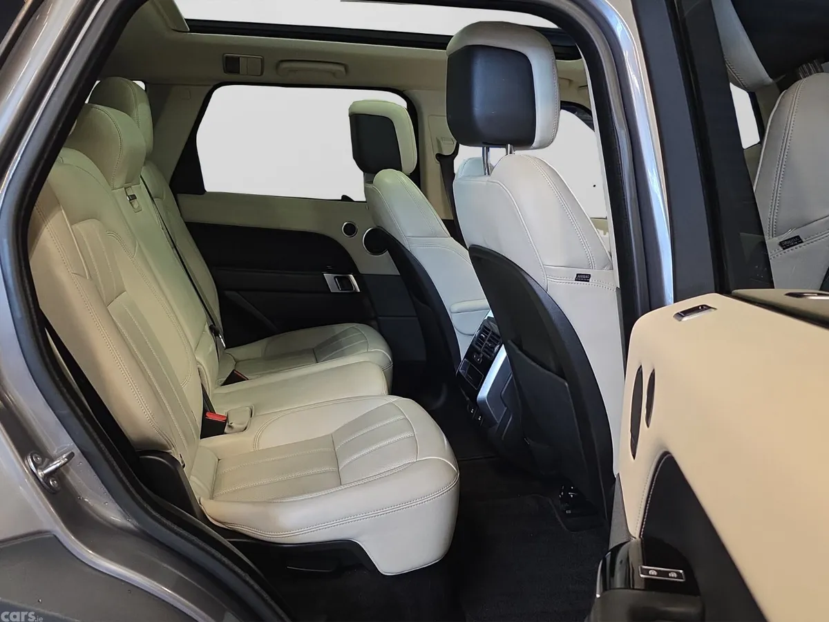 Land Rover Range Rover Sport Van, Petrol Plug-in Hybrid, 2020, Grey