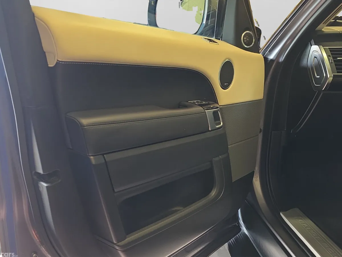 Land Rover Range Rover Sport Van, Petrol Plug-in Hybrid, 2020, Grey
