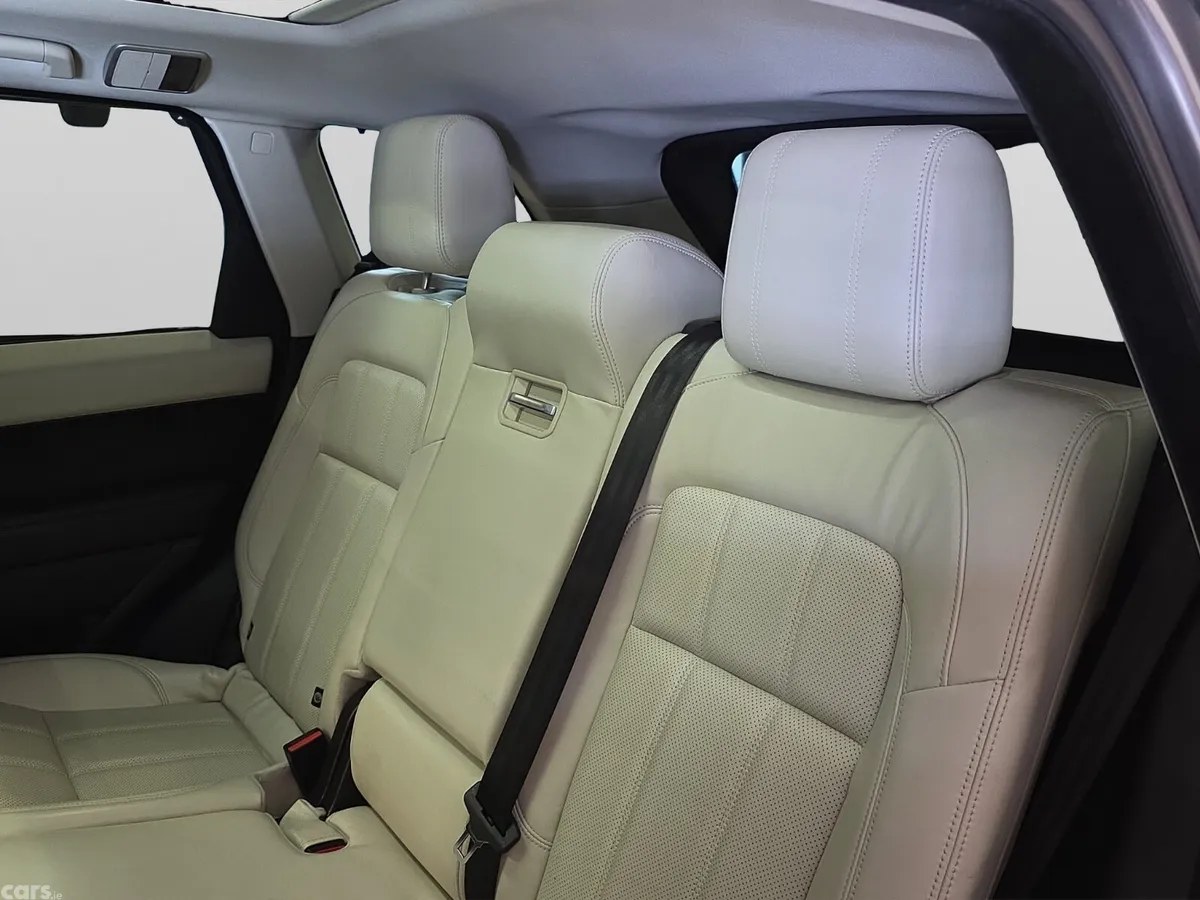 Land Rover Range Rover Sport Van, Petrol Plug-in Hybrid, 2020, Grey