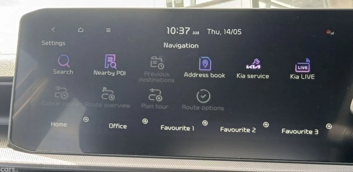 Kia Stonic SUV, Petrol, 2026, Silver