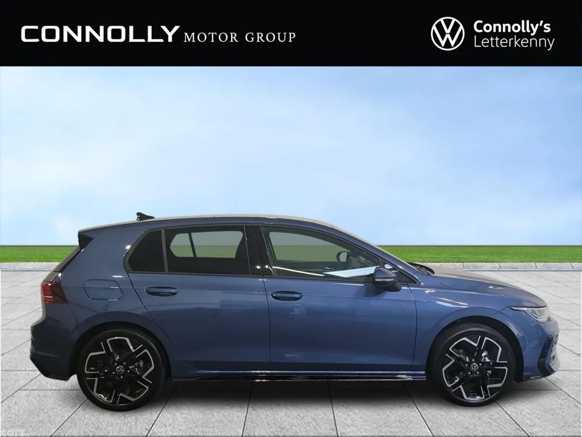 Volkswagen Golf Hatchback, Diesel, 2026, Blue