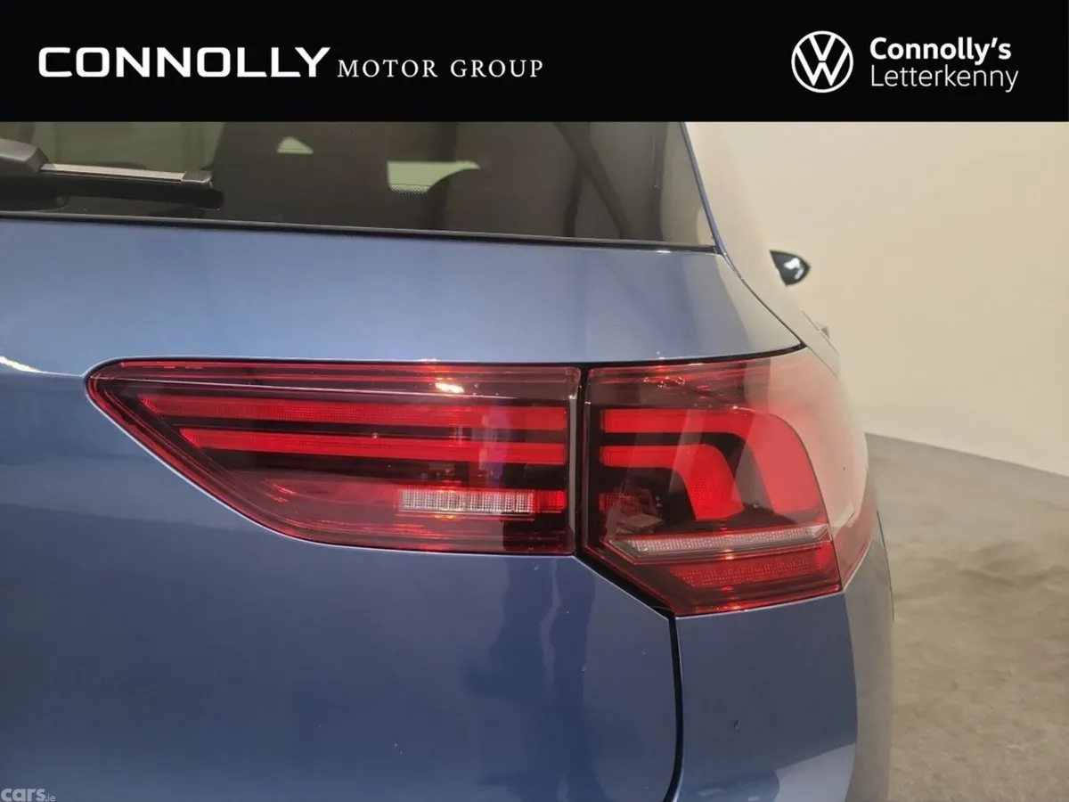 Volkswagen Golf Hatchback, Diesel, 2026, Blue