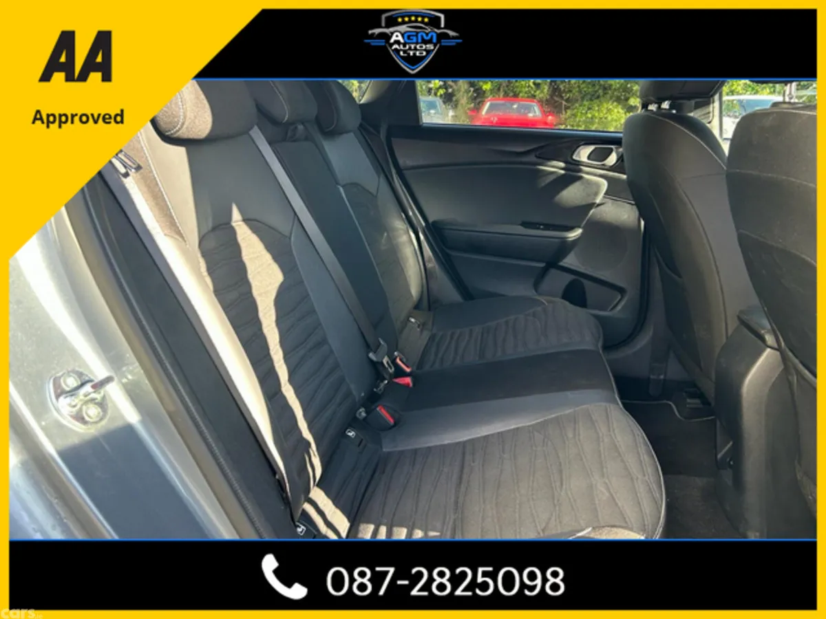 Kia Ceed Hatchback, Petrol, 2024, Grey