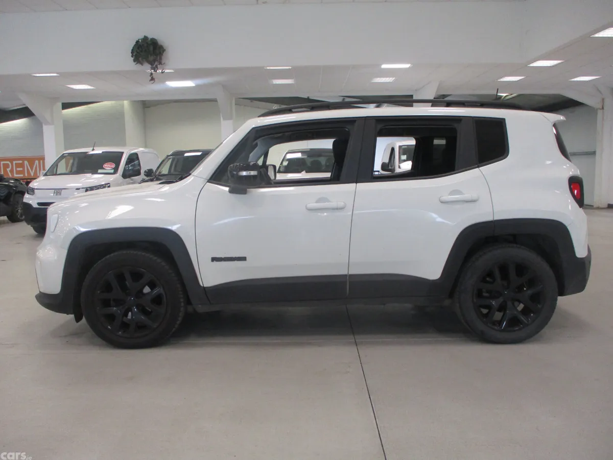 Jeep Renegade SUV, Petrol, 2023, White